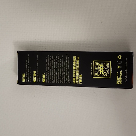 Beauty For Certain Whole Lotta Mascara Tubing Mascara - Picture 2 of 3